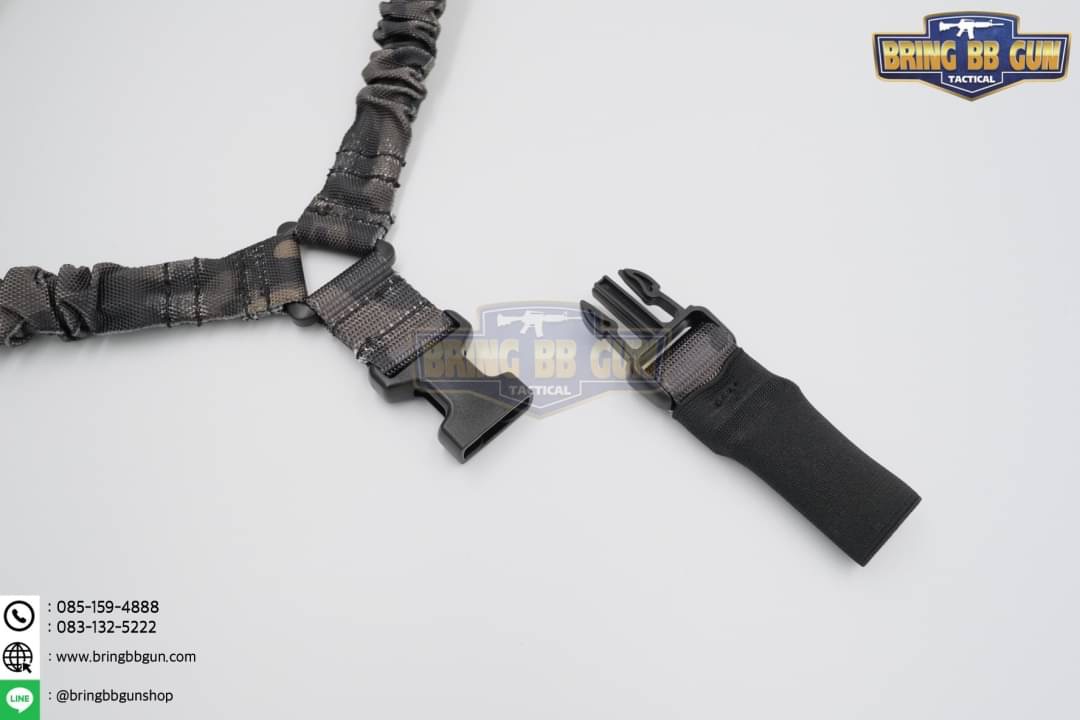 สายสะพายปืน Aim 1จุด (สายสะพายปืน 1 จุด Cobra-Condor Outdoor)