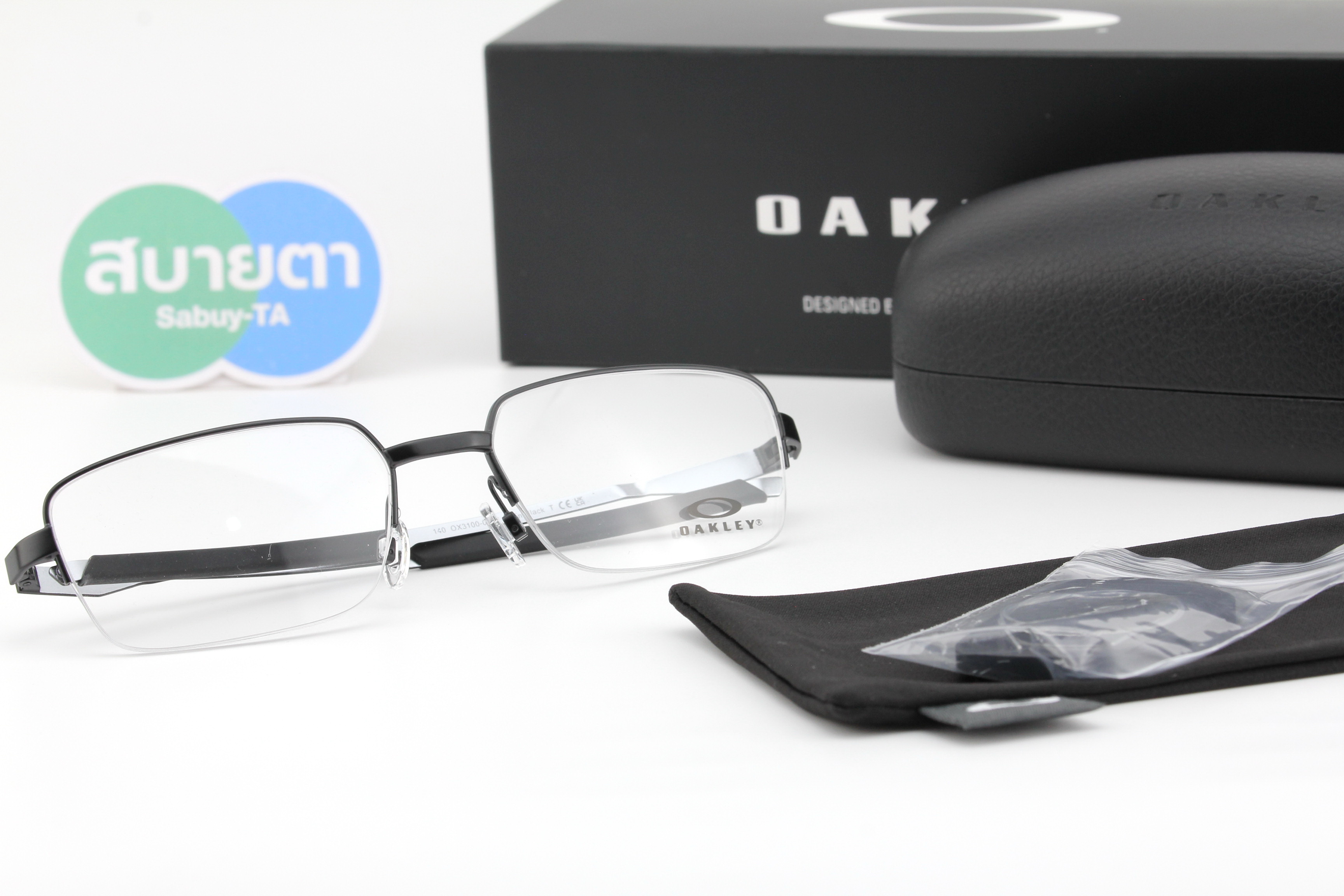 Oakley FOIL RQ 0.5 OX3100-01