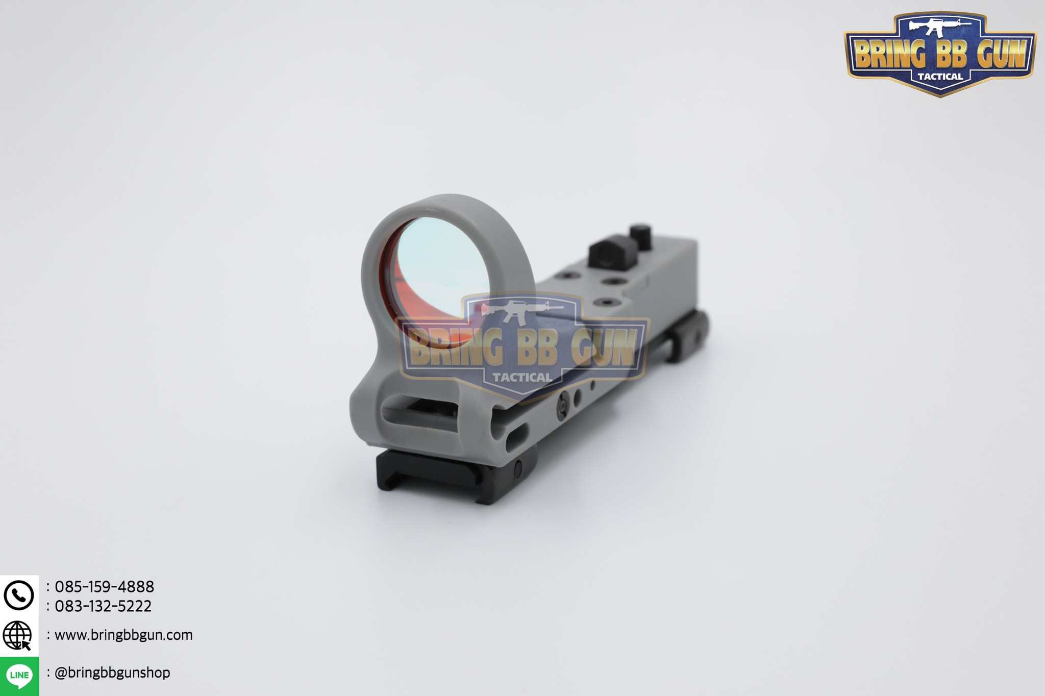 Red Dot รุ่น C-More (หน้ากลม/รุ่นมีหมวก)