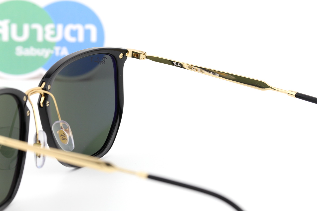 RayBan RB4451 630658 Polarized Lens