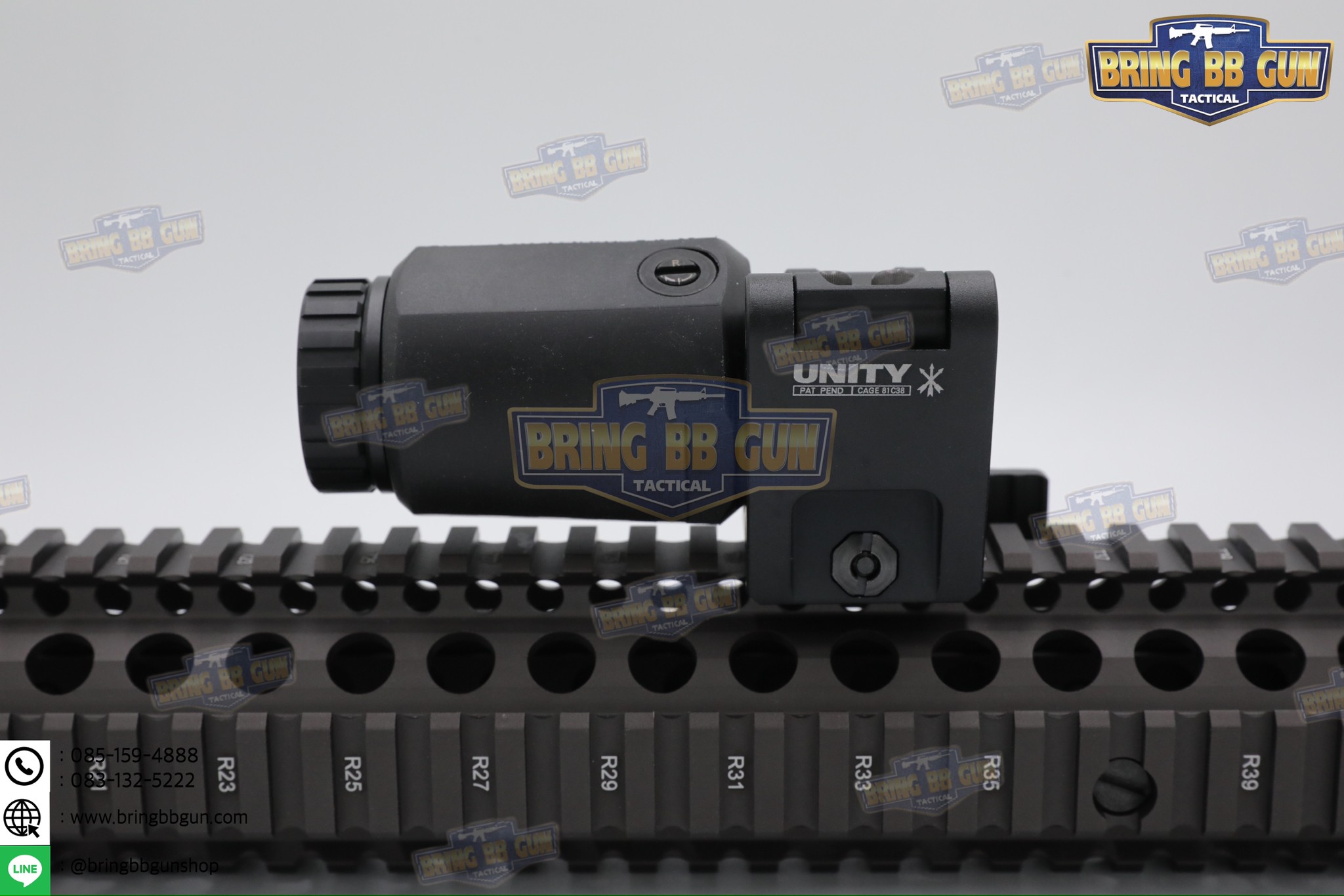 ซูมหลังดอท Aimpoint 3X-C (3X-C Magnifier)