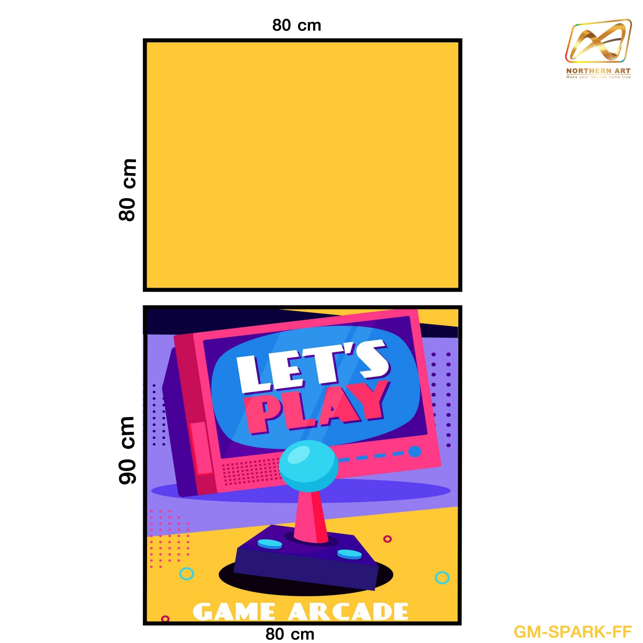 เช่าเกมส์สปาร์ค ขนาด (W)80 x (D)30 x (H)170 cm. วัสดุไม้MDFทำสีขาว พร้อมขดลวดและงานพิมพ์สติ๊กเกอร์