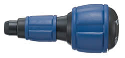 ไขควงแฉกเปลี่ยนหัว ENGINEER DR-52 CUSHIONED GRIP TO FIT A HAND EASY SLIDE-IN FOR BIT REPLACEMEN