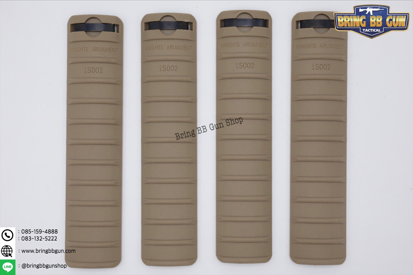 Rail Cover ยี่ห้อ Knights Armament (Rail Cover KAC)