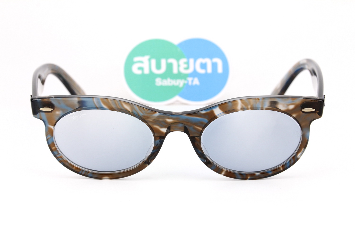 RayBan Wayfarer Oval RB2242F 1383GG Change Collection