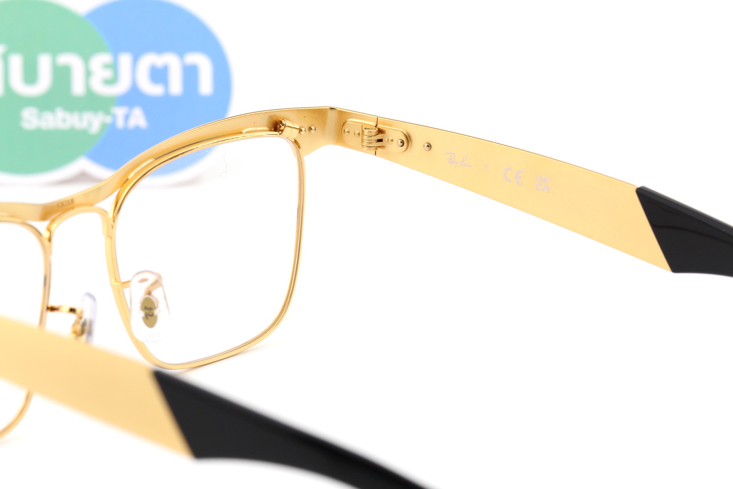 RayBan Wayfarer Deluxe RX3875V 3191