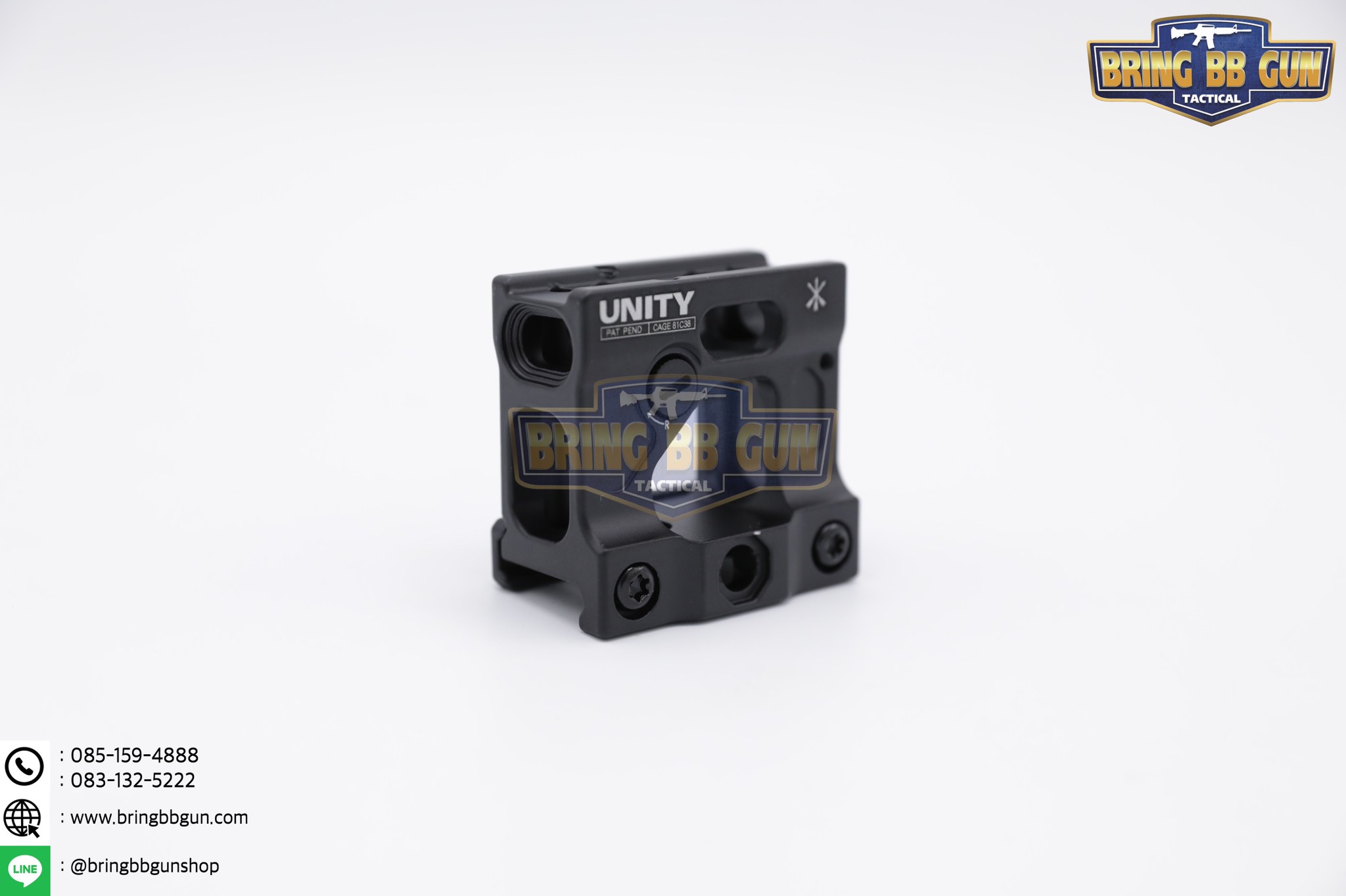 ขาจับดอท Unity FAST™ Micro Mount