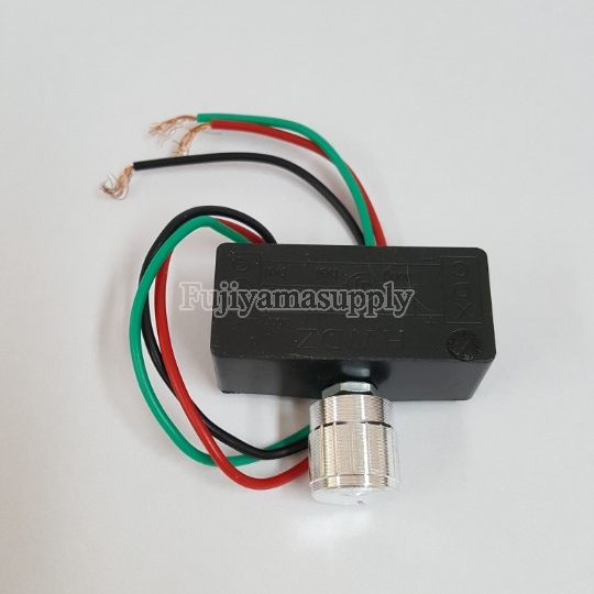 วอลุ่มปรับแรงดัน มอเตอร์ปั๊มพ่นยาแบตเตอรี่ ใช้กับเครื่องพ่นยา