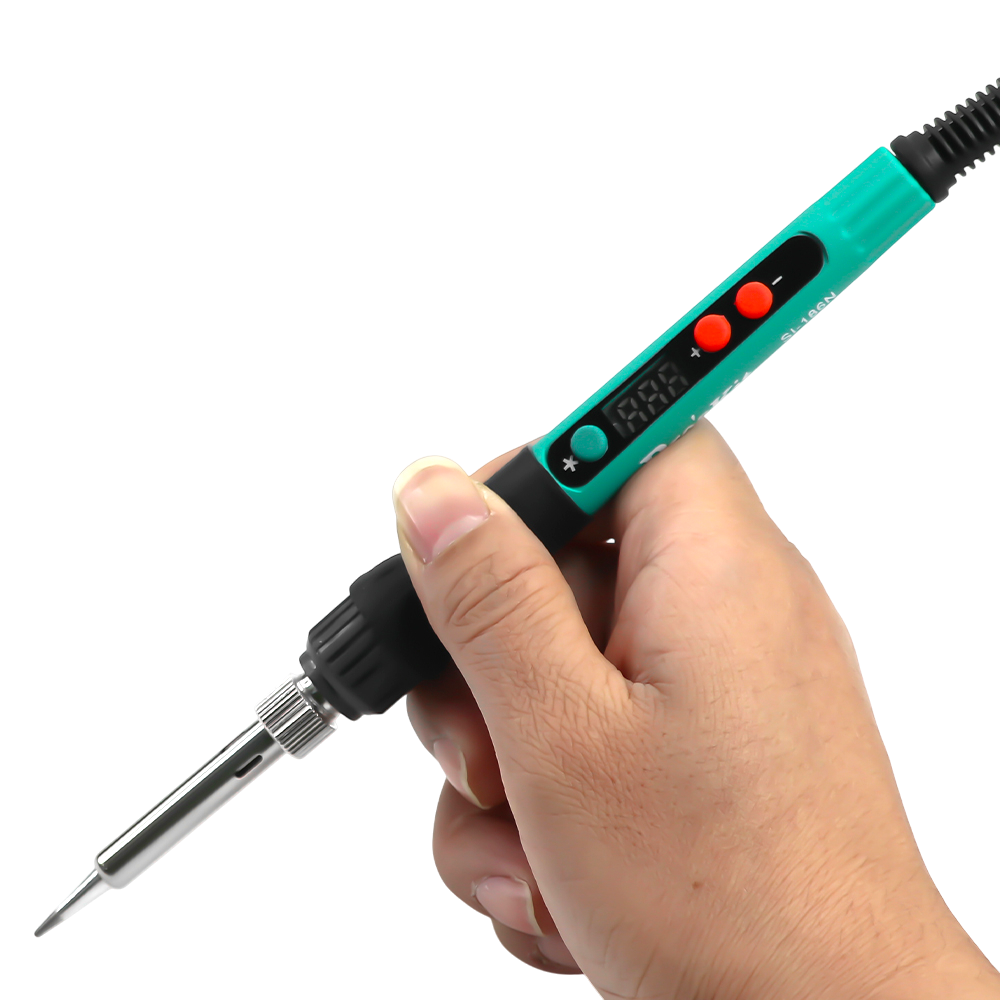 Pro'sKit SI-186N 180°C~500°C หัวแร้งควบคุมแบบดิจิตอล สินค้าคุณภาพดี @onebanmor