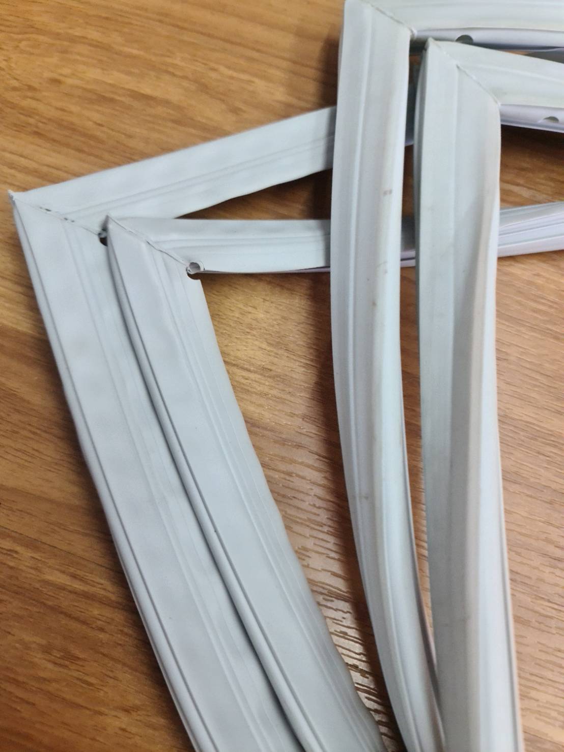 0000751 ขอบยาง ตู้เย็น พานาโชนิค Panasonic รุ่น NR-B41MV2 (ขอบล่าง) ขอบยางตู้เย็น 2 ประตู