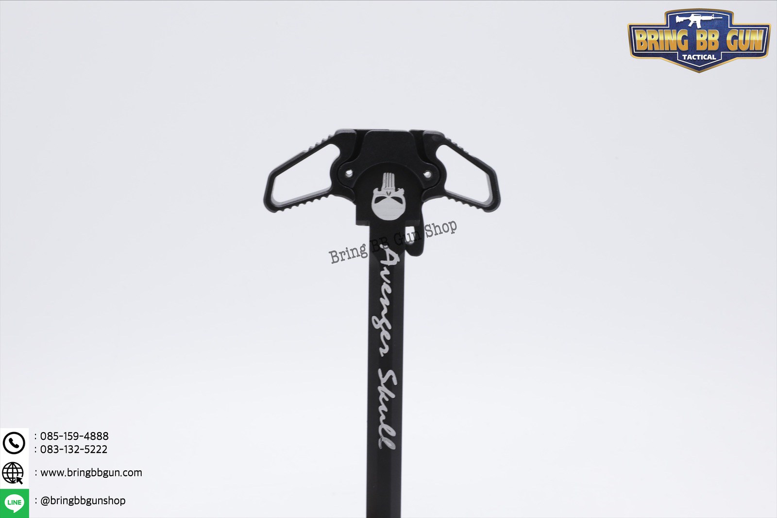 คันรั้งปืน M4 ระบบ แก็ส (GBB) สำหรับปืน : M4,M16,AR9,AR15