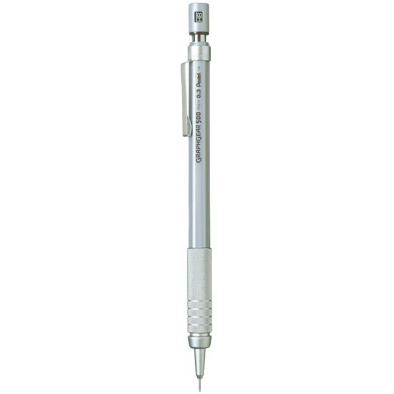 ดินสอกด 0.3 PENTEL Graphgear PG513