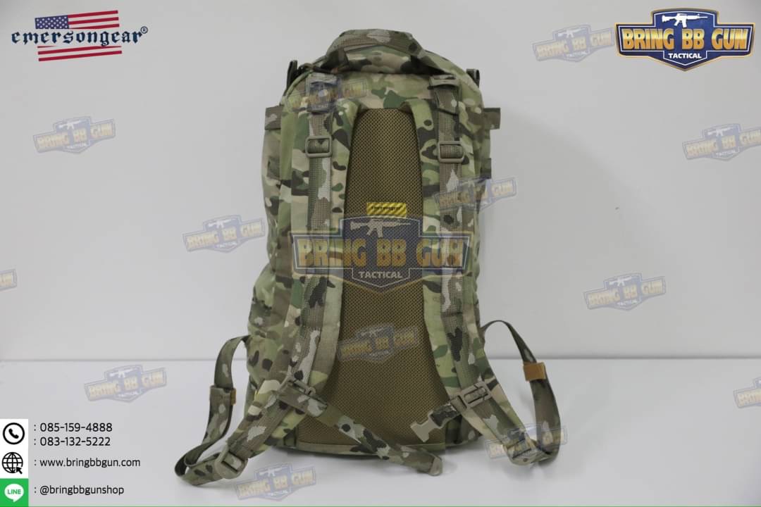 กระเป๋าเป้สะพายหลัง รุ่น Y ZIP City Assault Pack ยี่ห้อ Emerson