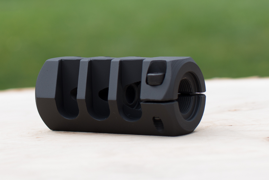 GRIZZLY HUNTER FLAT (.308)