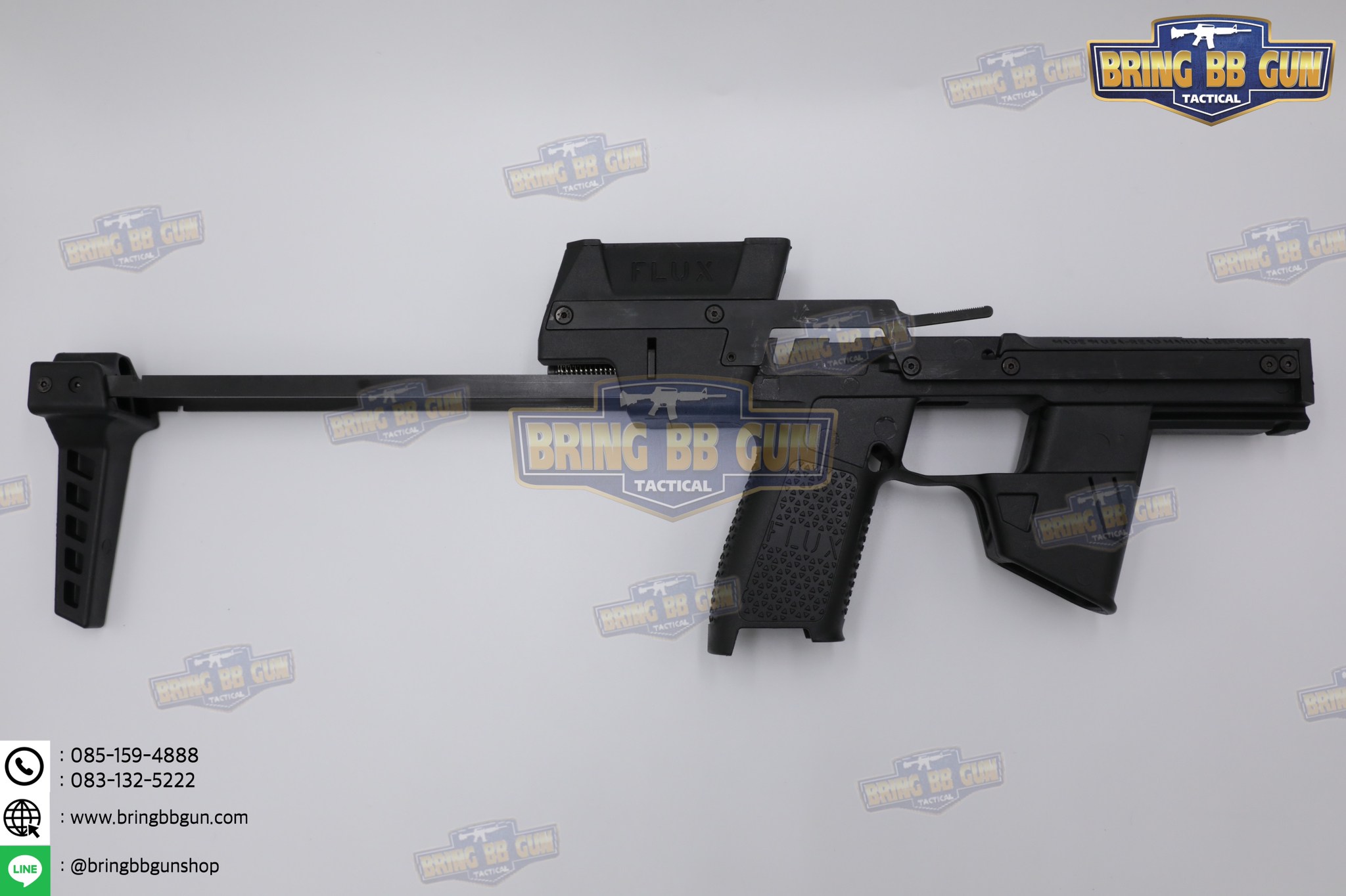 ชุดประกอบปืนสั้น Flux M17/M18