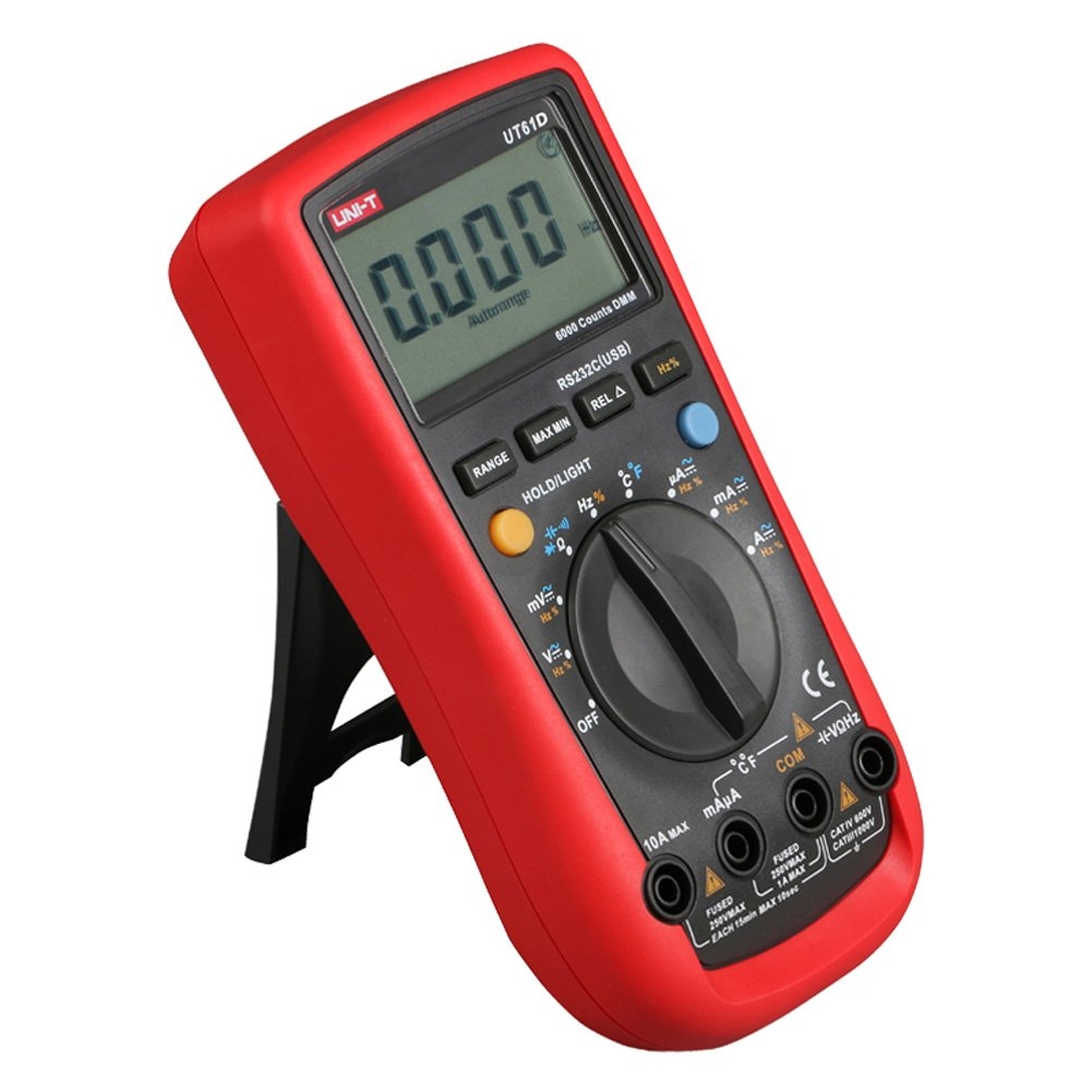 UNIT UT61D Digital Multimeters