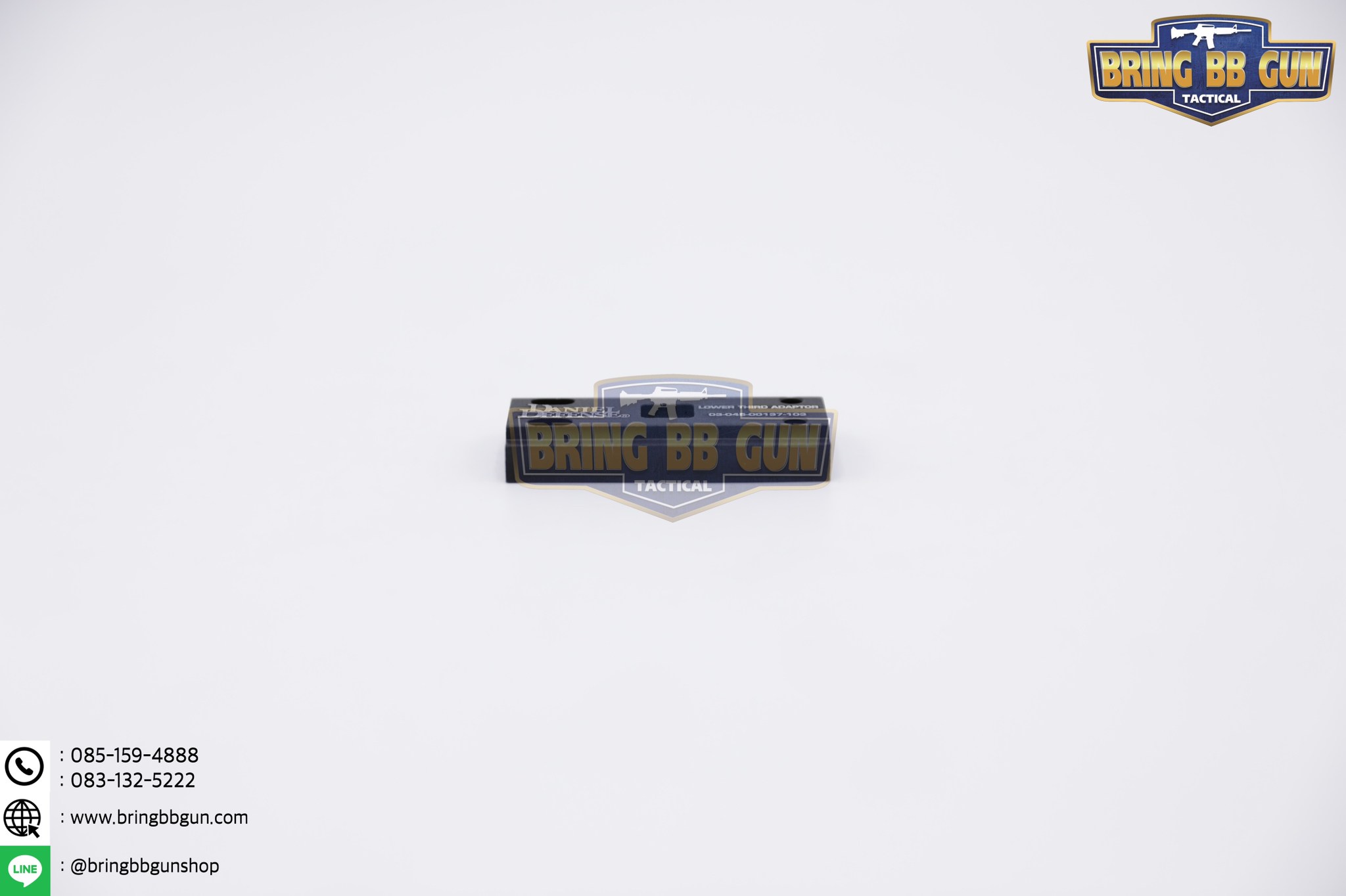 ขาจับดอท T1/T2 Daniel Defense Micro Mount