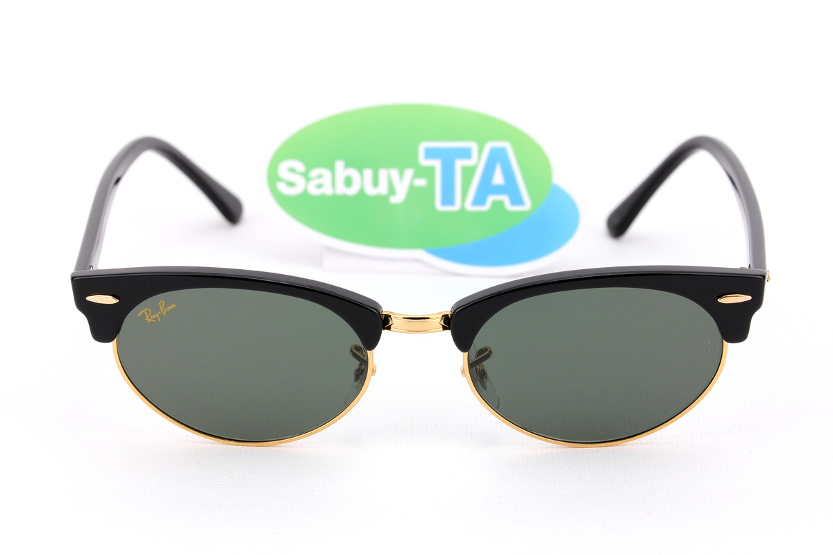 RayBan CLUBMASTER OVAL RB3946 130331