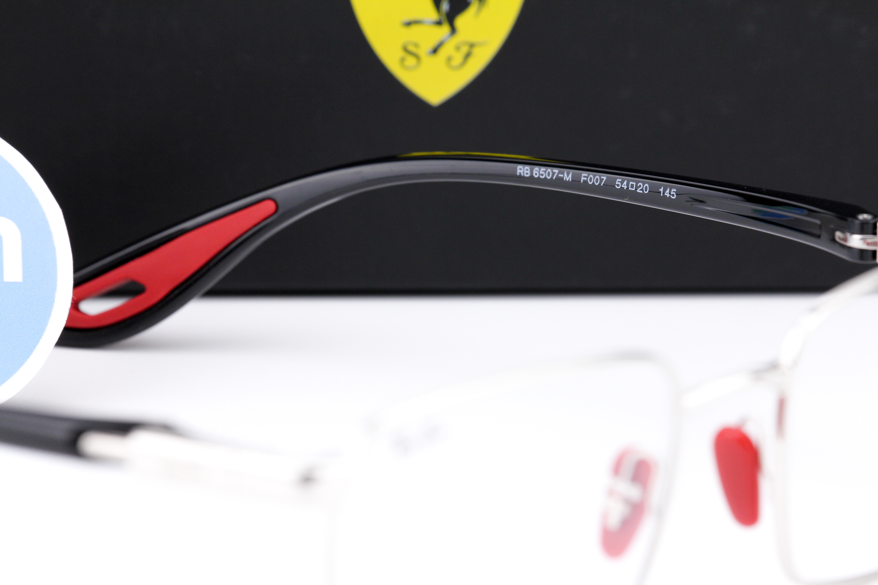 RayBan Ferrari Collection RX6507M F007