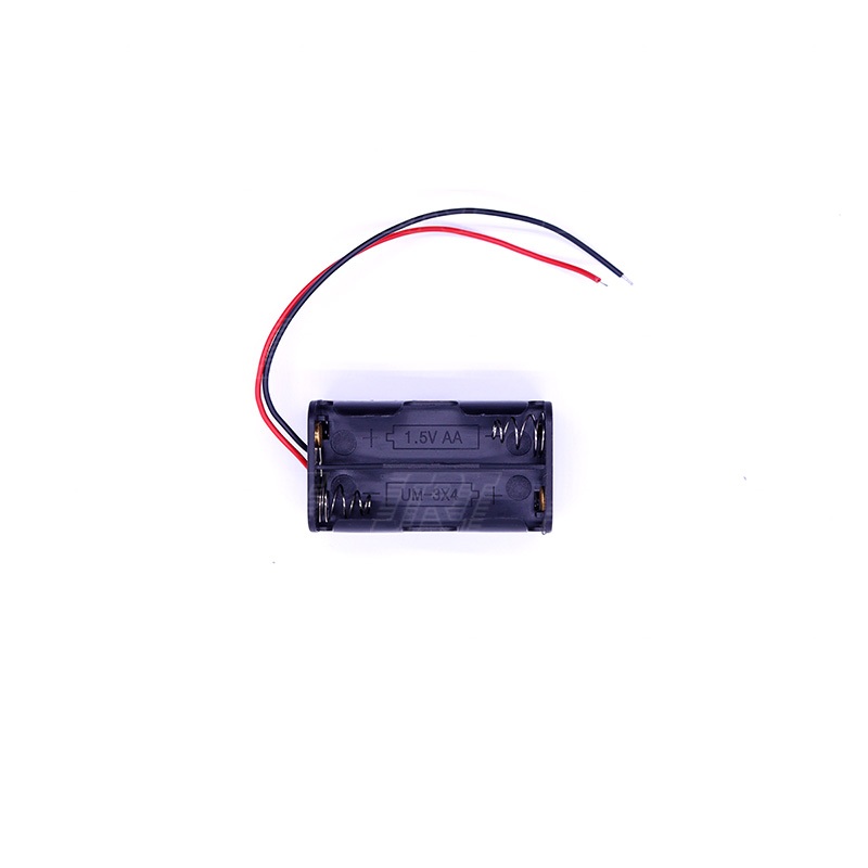 กะบะถ่าน 2 ด้าน หน้า-หลัง | AA | 1.5V | BC-AA2 | มี 2 แบบ | 1ก้อน 2ก้อน