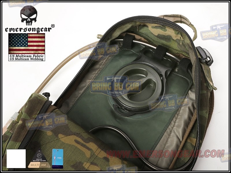 กระเป๋าเป้สะพายหลัง รุ่น Assault Backpack ยี่ห้อ Emerson