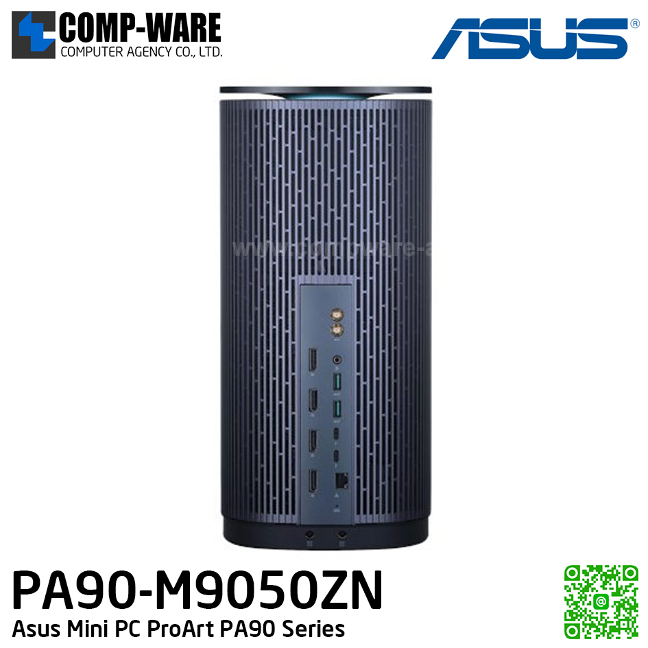 Asus Mini PC ProArt PA90-M9050ZN ,Intel Core i9-9900K ,64GB DDR4 ,512GB SSD+1TB ,nVidia Quadro P4000 ,Windows 10 Pro