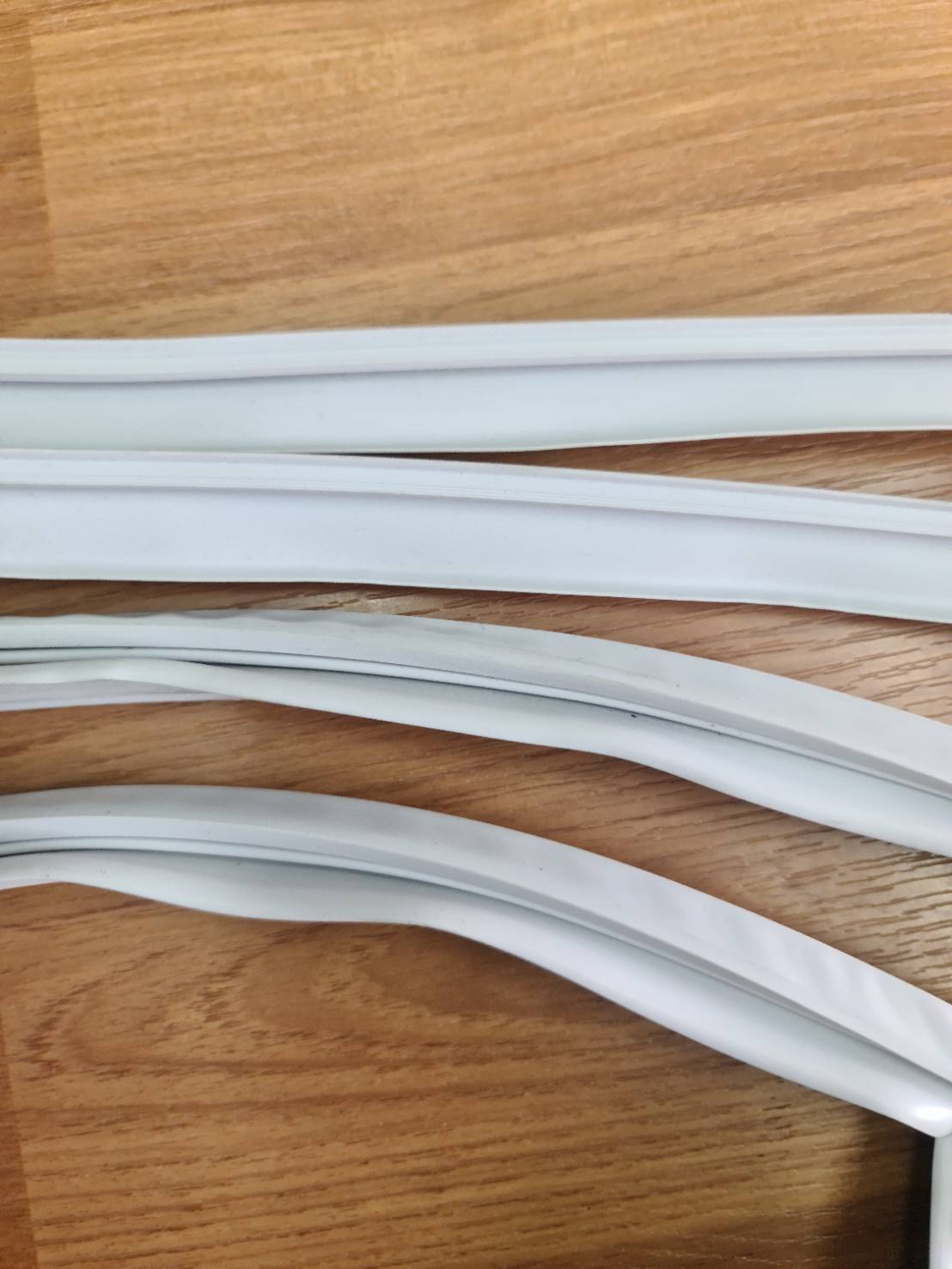 0000726 ขอบยาง ตู้เย็น รุ่น RT2ASD2 (ขอบบน) ขอบยางตู้เย็น ซัมซุง Samsung (2ประตู)