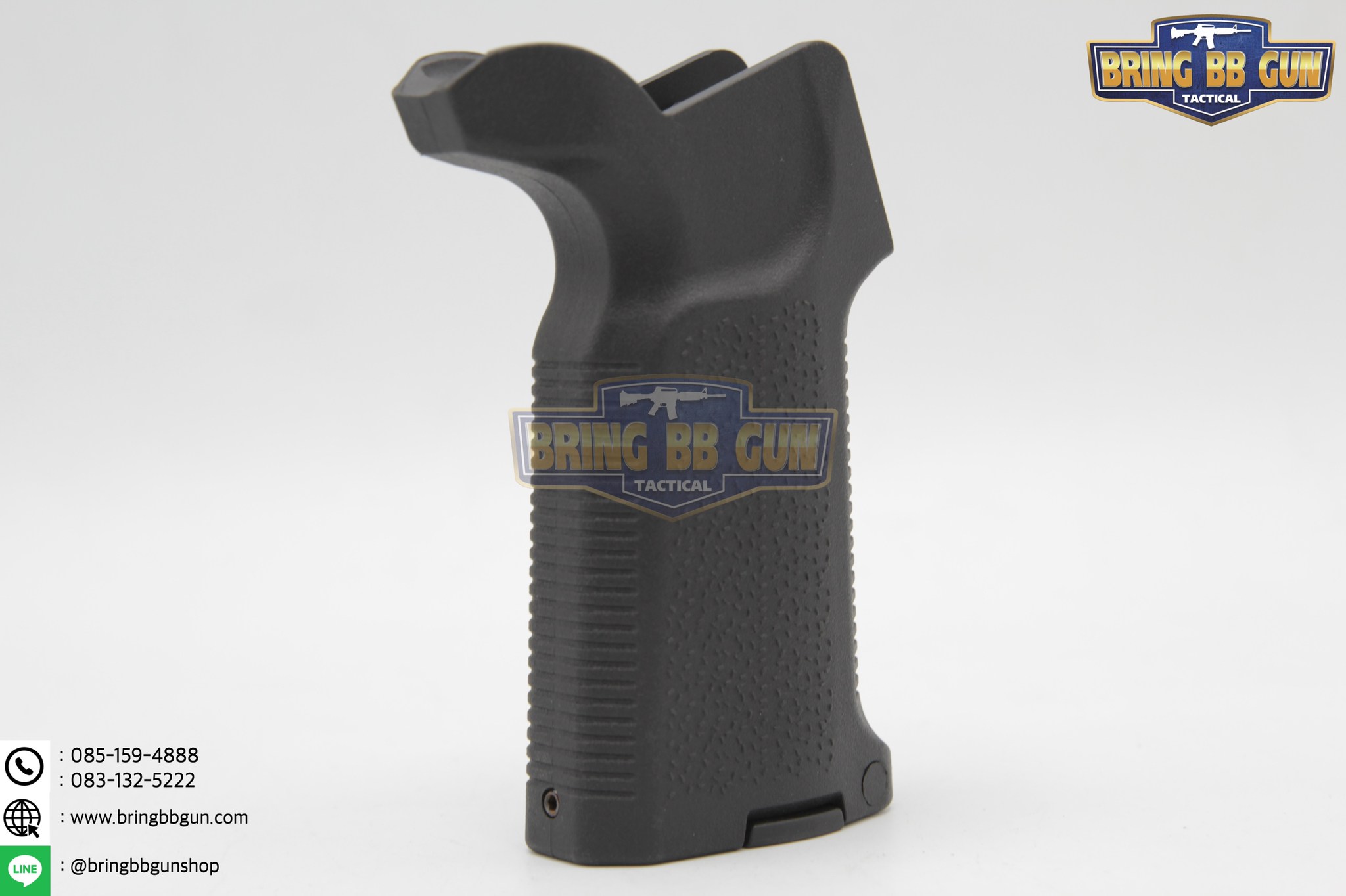 กริ๊ปมือหลัง ทรงMagpul รุ่น MOE K2 ระบบAEG (กริ๊ปมอเตอร์)