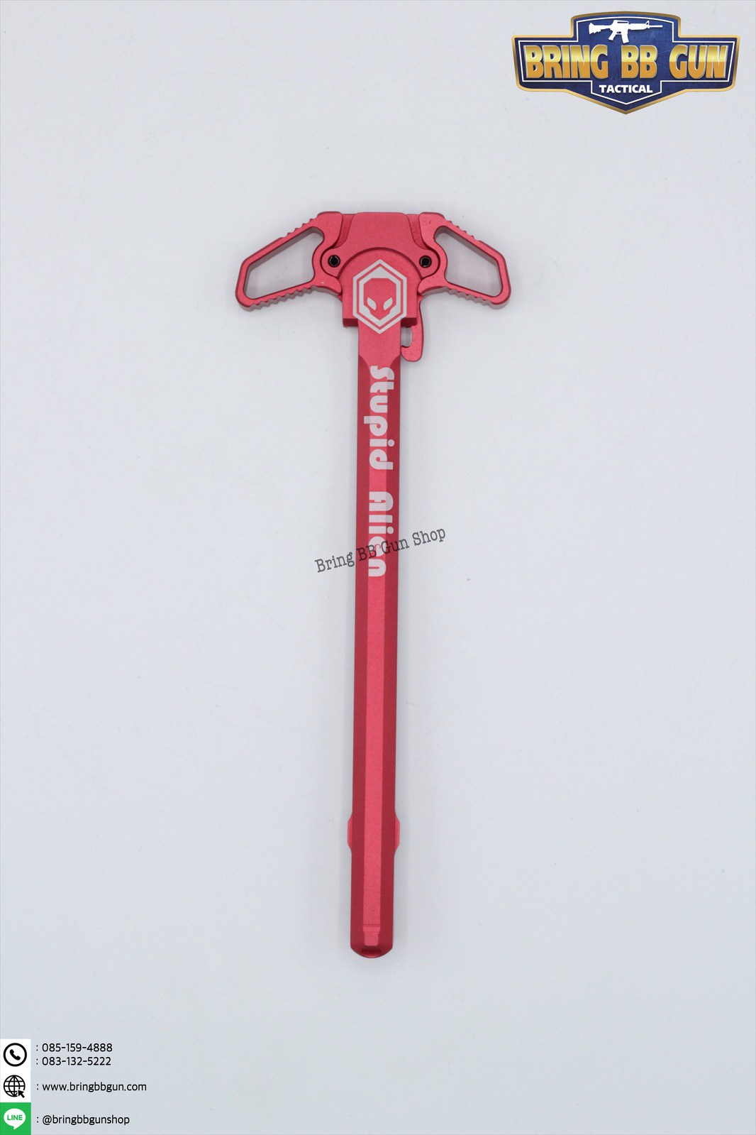 คันรั้งปืน M4 ระบบ แก็ส (GBB) สำหรับปืน : M4,M16,AR9,AR15