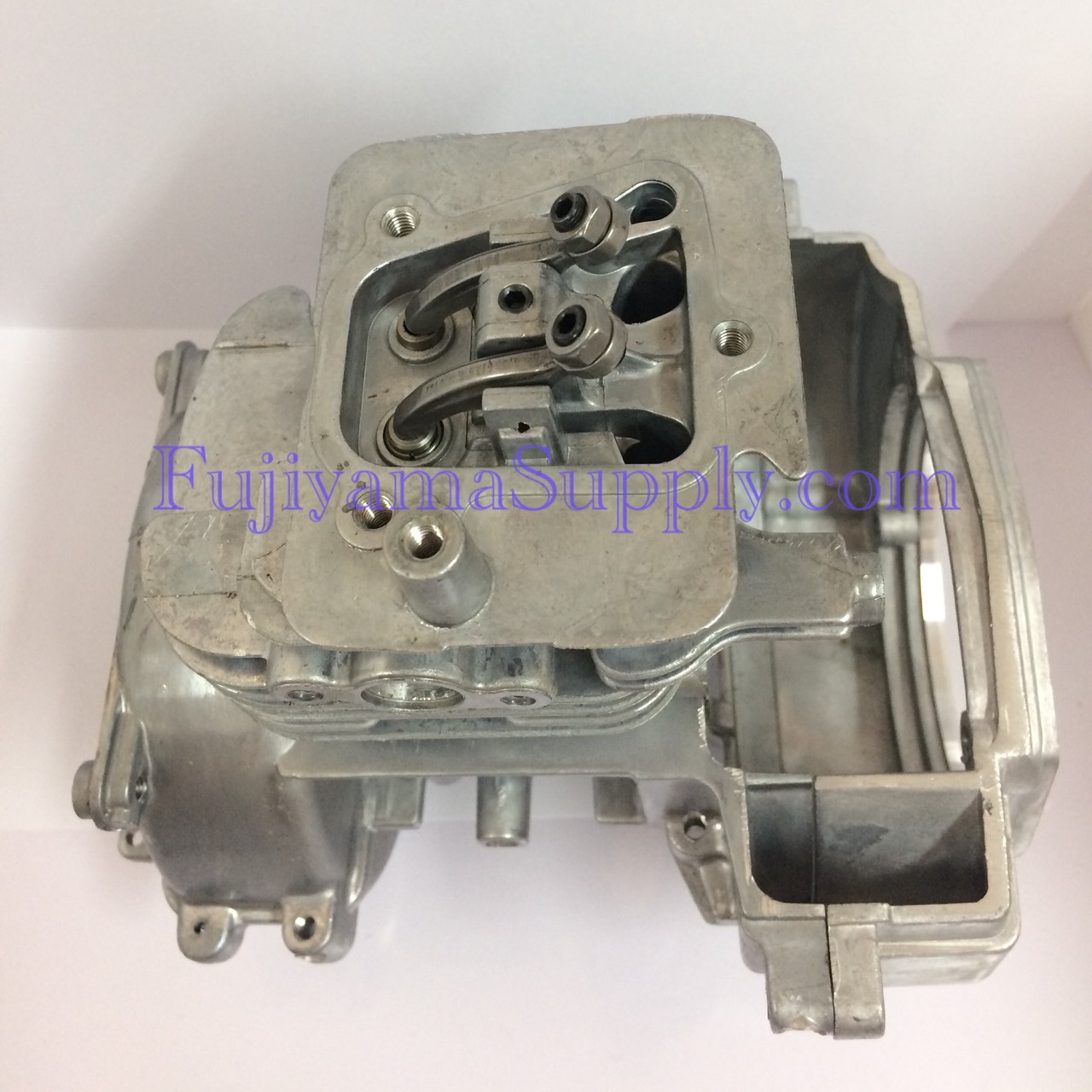 ชุดเสื้อสูบ+ลูกสูบ GX31(UT31) ใช้กับเครื่องตัดหญ้า Honda GX31