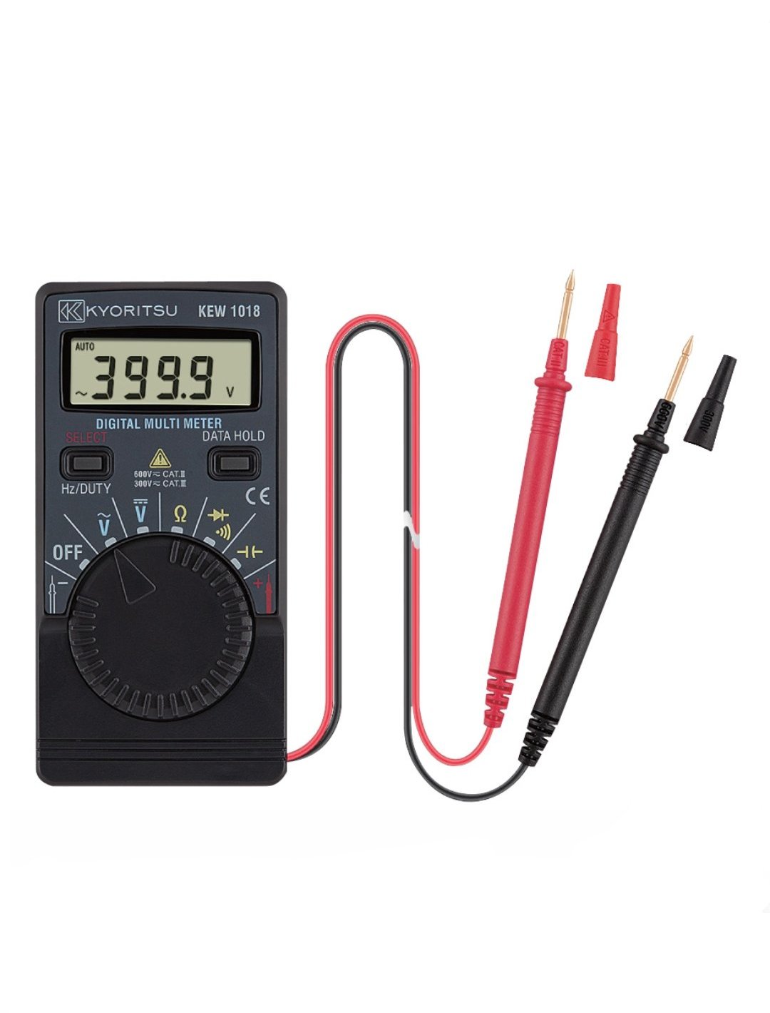 KYORITSU KEW1018H Digital Multimeters onebanmor