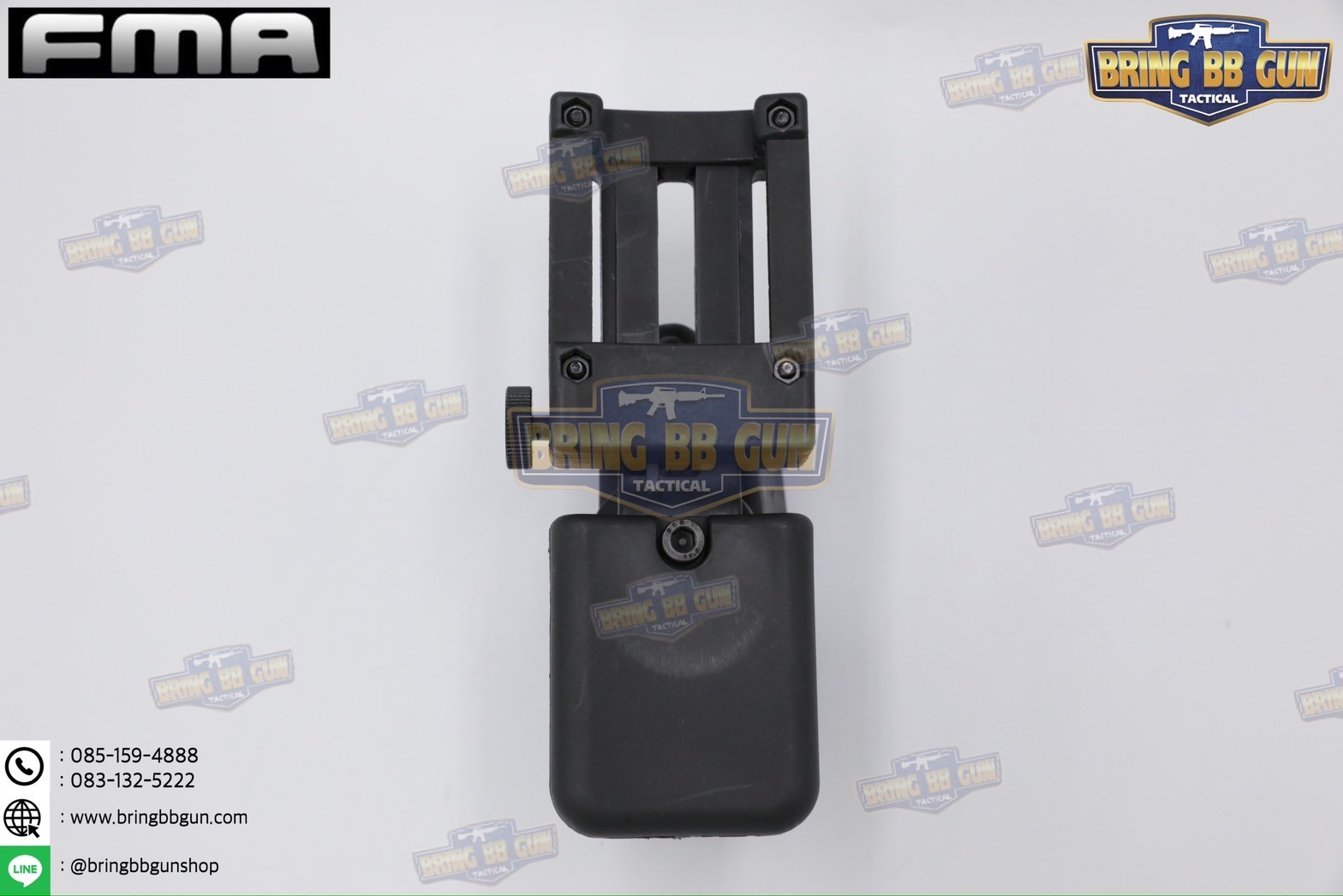 ซองปืน IPSC Race Master ยี่ห้อ FMA (IPSC Race Master Holster)