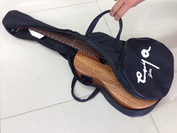 กระเป๋ากีต้าร์เบบี้ Enya 34 นิ้ว ของใหม่ สีดำ ขายถูก