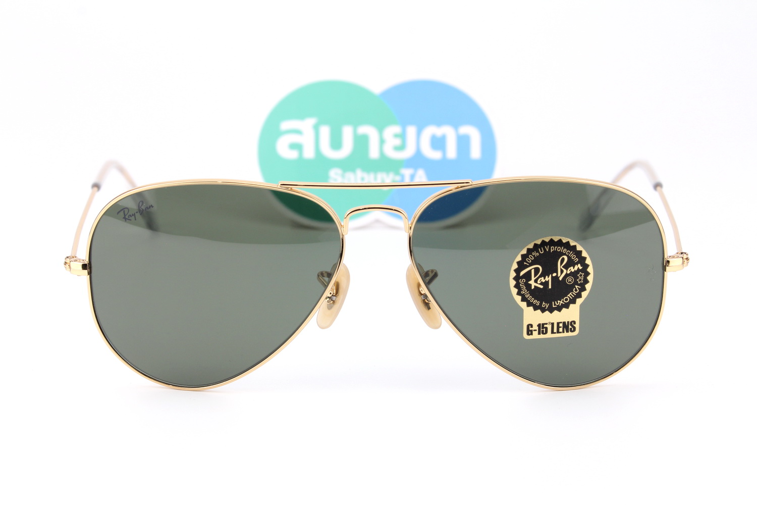RayBan Aviator RB3025 W3400 TOP GUN