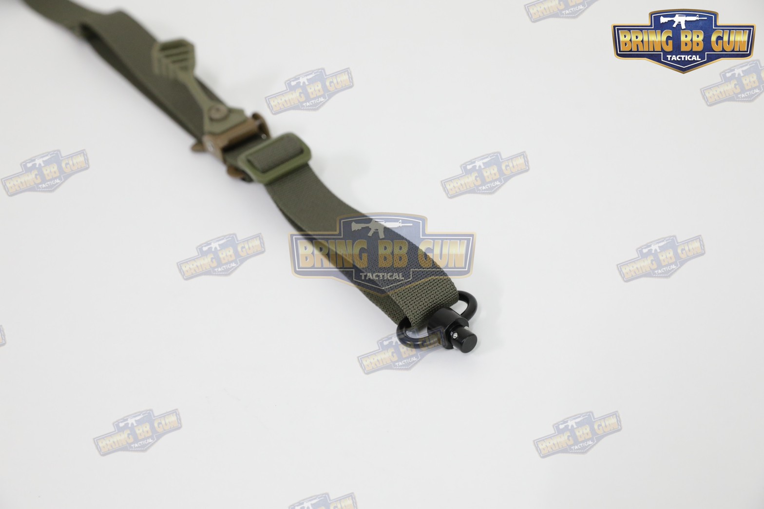 สายสะพายปืน ทรง VTAC (Padded Sling) (Adjustable dual point tactical function rope)