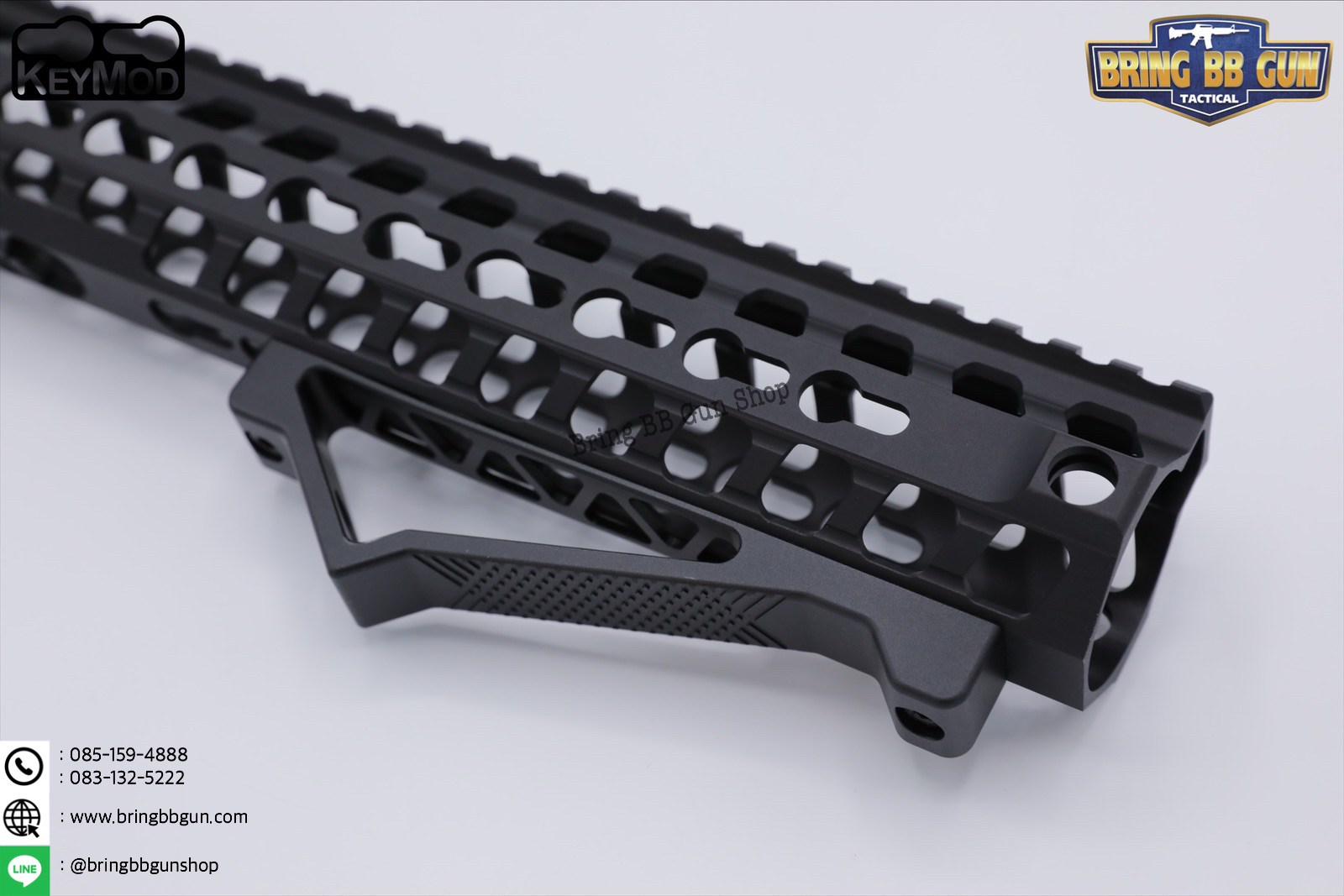 กริ๊ปมือหน้า TJ Handstop