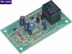 NPE Kit Protector 12V Mono PK-1008 ลงปริ้นท์
