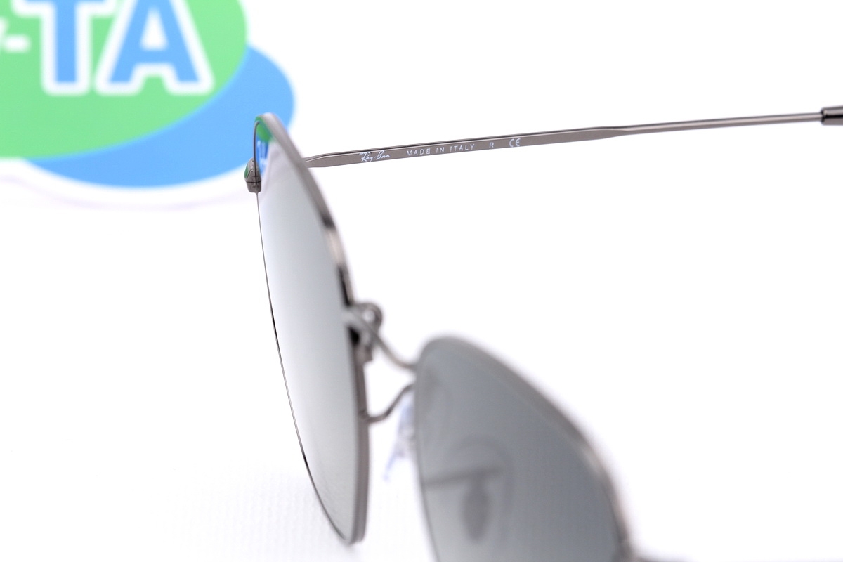 RayBan Hexagonal Flat Lens RB3548N 004/71