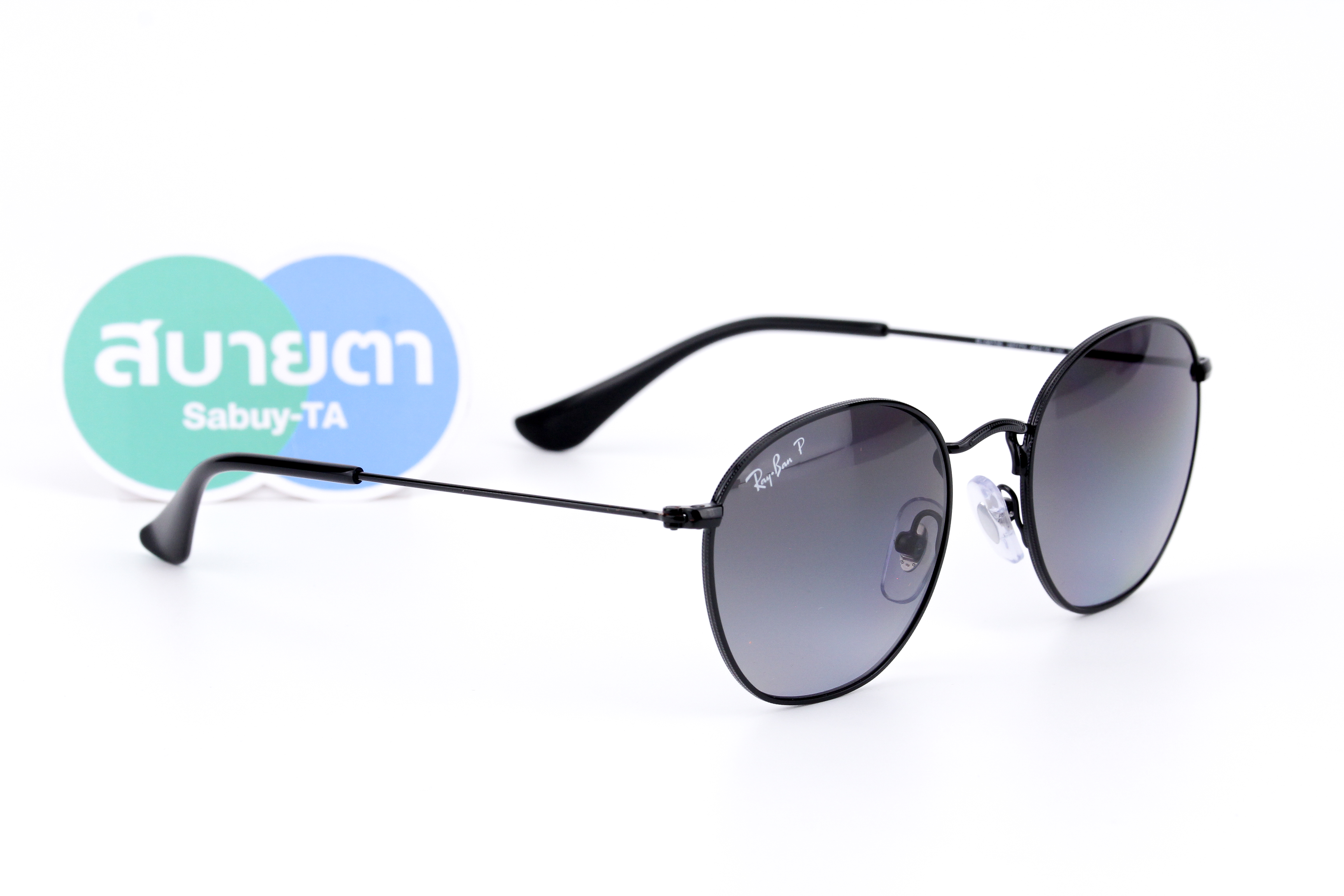 RayBan Junior Rob RJ9572S 287/T3 Polarized Lens