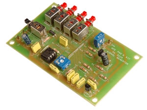 NPE KIT SIGNAL GENERATOR PK-3024 ไม่ลงปริ้นท์