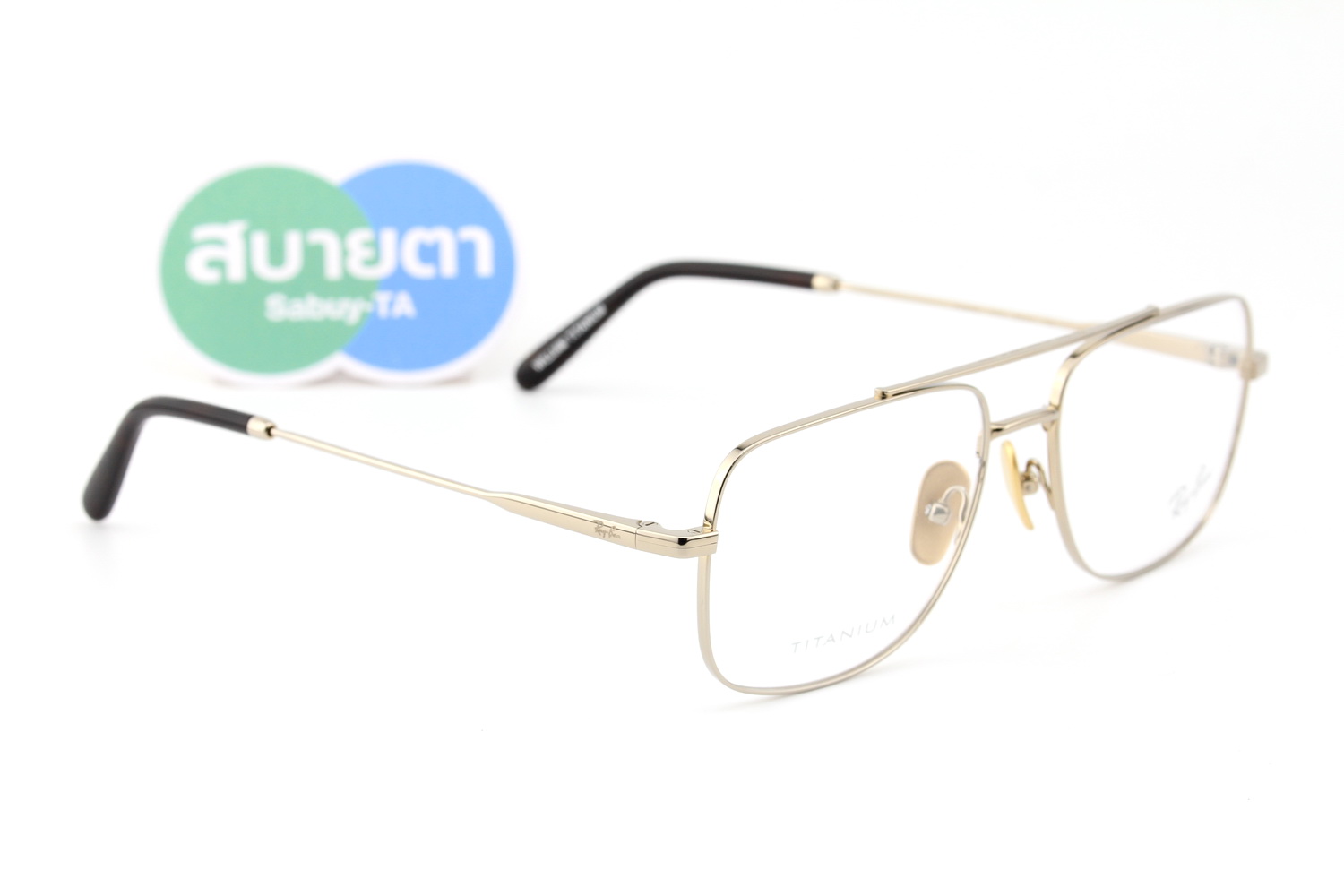 RayBan William Titanium RX8797 1246