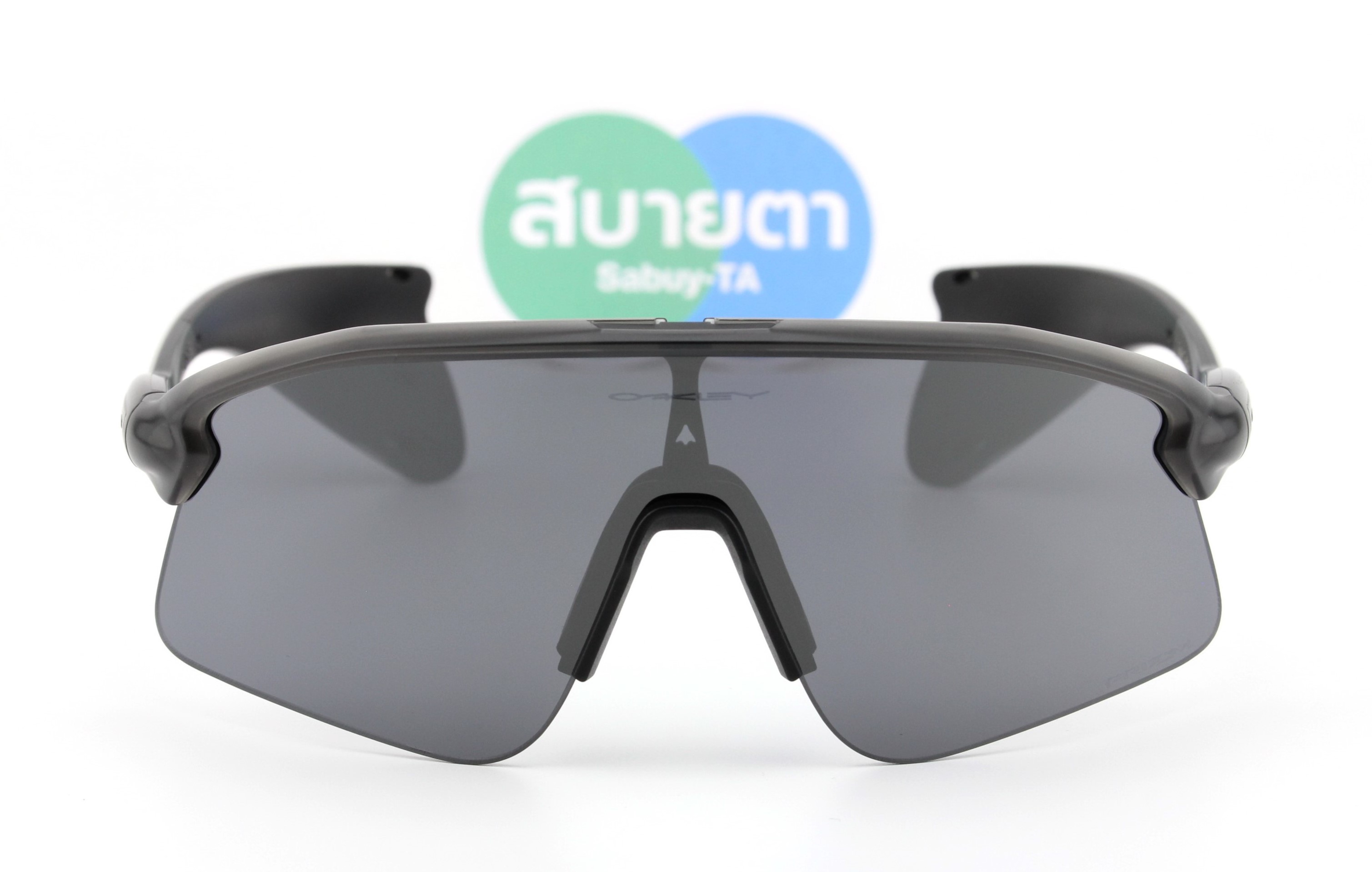 OAKLEY STUNT DEVIL Grey Smoke/Prizm Black OO9517-01