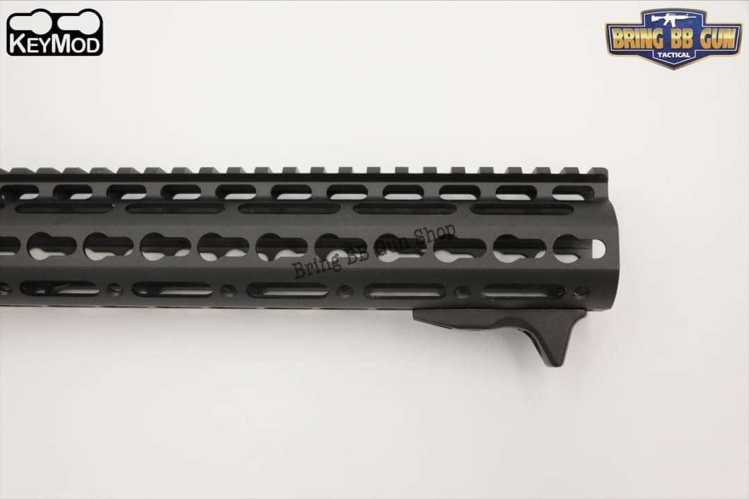 กริ๊ปมือหน้า (Angled Foregrip) รุ่น K01 (ระบบ Keymod)