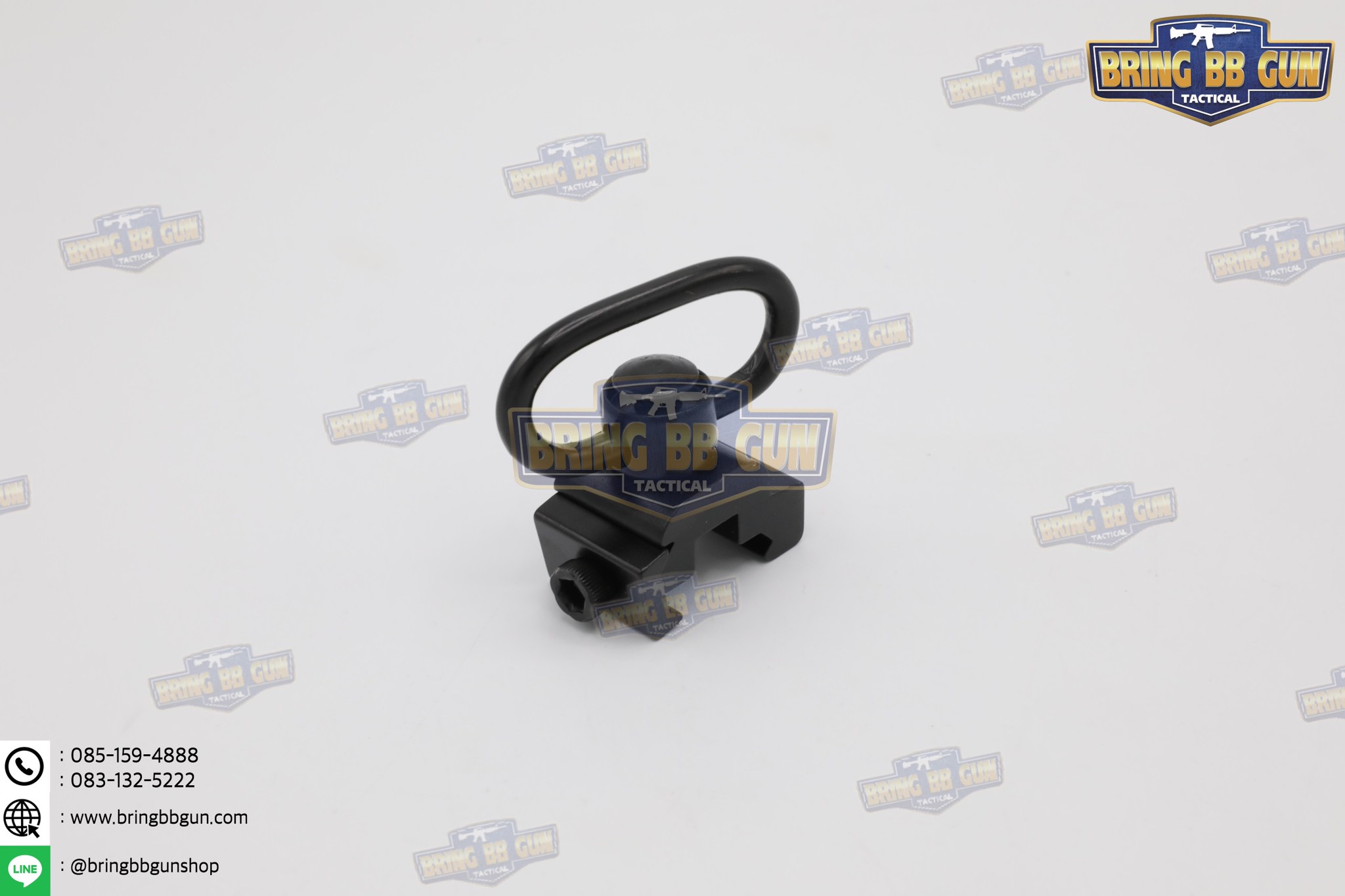 ชุดแป้นหูกวิน + หูกวิน (ชุดหูกวินปลดไว + ราง)