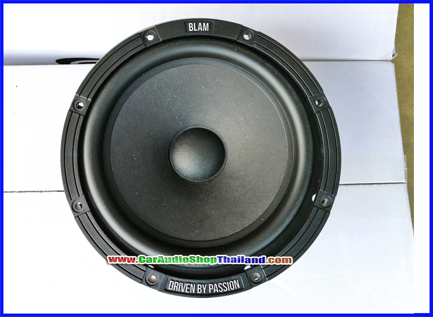 ลำโพงแยกชิ้น 6.5 นิ้ว คุณภาพสูง BLAM 165 RSQ
