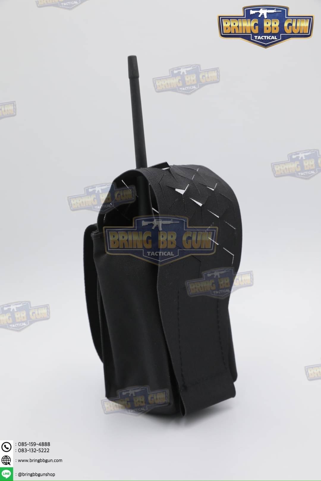 เพ้า SPUD Multifunctional Tactical (เพ้าเก็บของสารพัดประโยชน์) (SPUD MULTIPURPOSE POUCH) (Spiritus Systems)