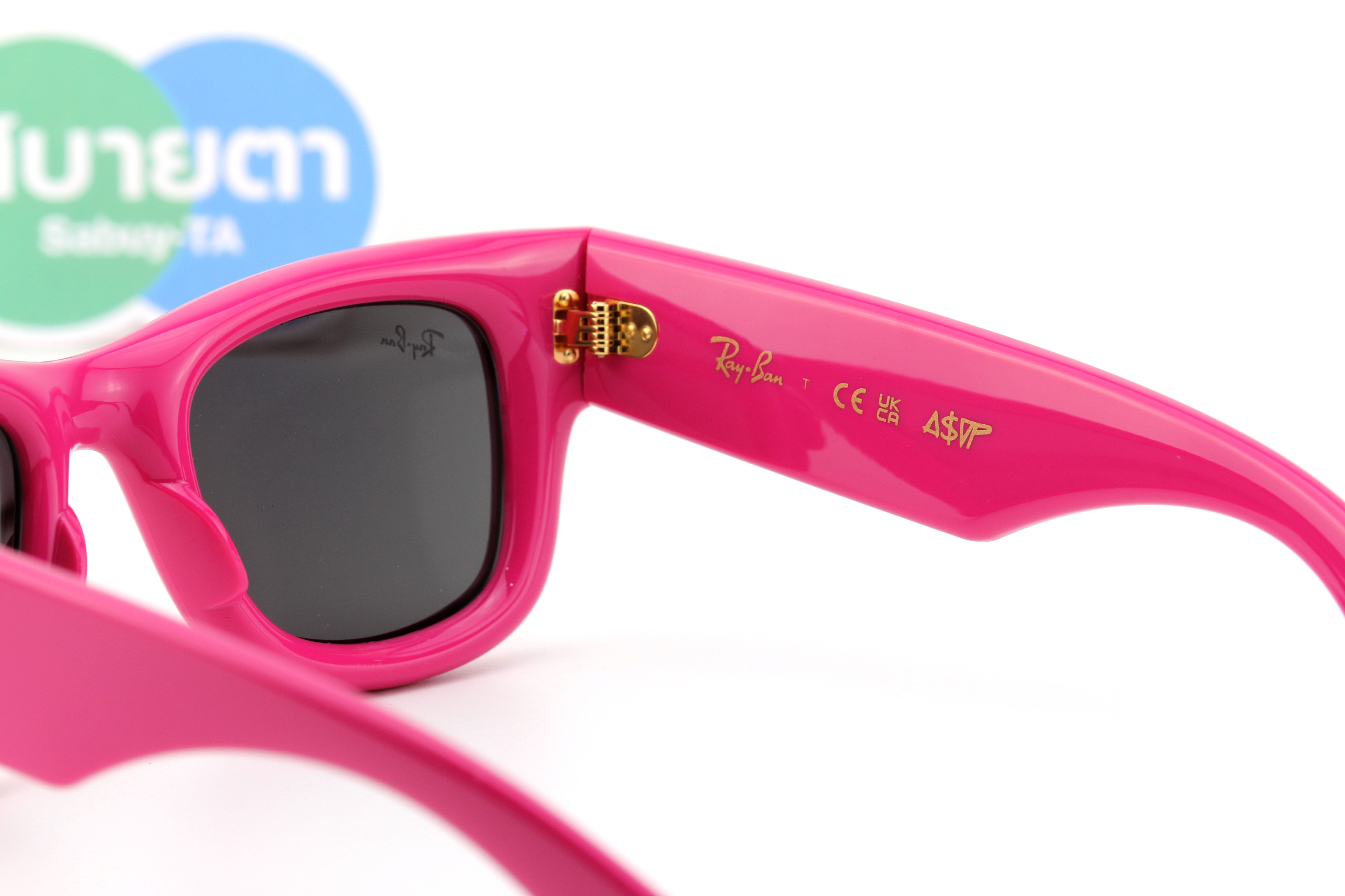 RayBan Wayfarer Puffer RB4940 683287