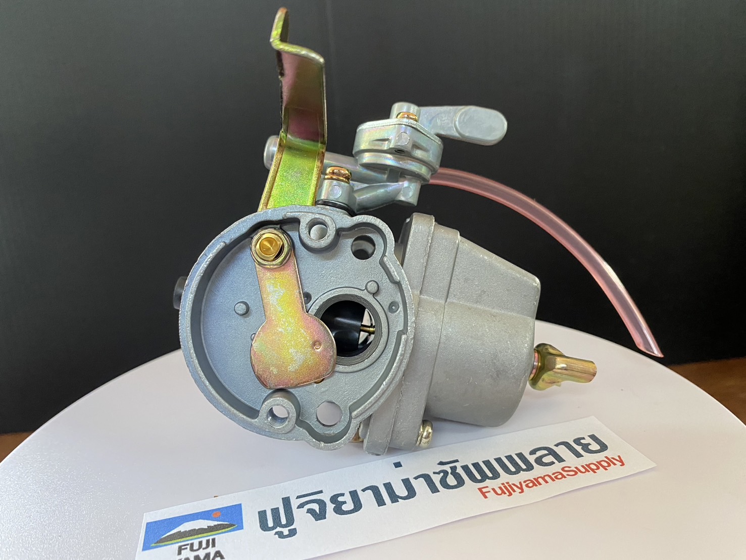 คาร์บูเรเตอร์ 411 ใช้กับเครื่องตัดหญ้า สะพายบ่า Makita411 และ Robin411