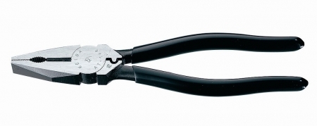 Keiba คีมปากจิ้งจกย้ำหัวสาย AT-168 Made In Japan