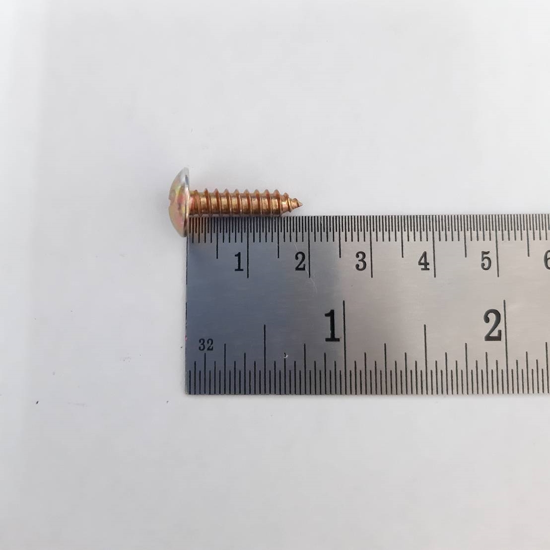น็อต เกลียวปล่อย หัวแฉก 5*18 mm